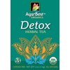 AyurBest Detox Herbal Tea USDA Certified Organic, Net Wt. 4