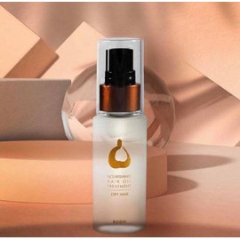 BODHI Nourishing Hair Oil 30 ml | For Beautiful and Nourished Hair | With Natural Plant Oils | Organic & Vegan