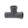 Ostendorf HTsafe Junction DN 50/50 mm 87 Degree HT Pipe,