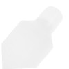 OUNONA Kitchen Soap Dispenser Bottles Hand Container Soap Head Replacement