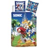 Sonic Bed Linen 135 x 200 + 80 x 80