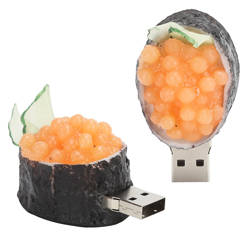 Flash Disk Portable Cartoon Image 2.0 USB Thumb Memory Stick