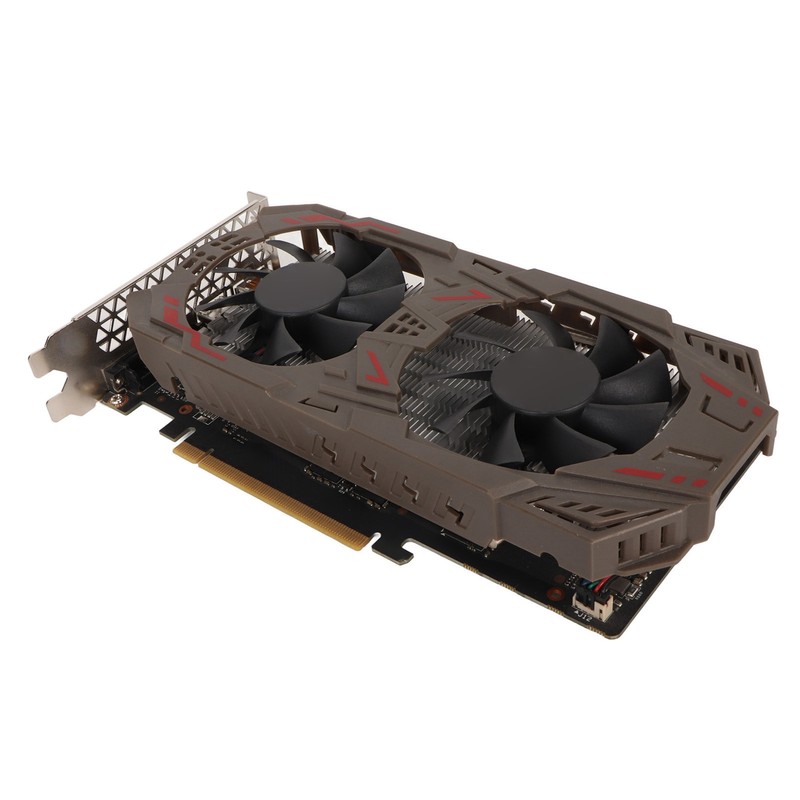 GTX1060 6G GDDR5 192Bit Graphics Card with Cooling Dual Fans