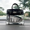 MoCulot Mini Creative Handbag Design Car Keys, Exquisite Transparent Small
