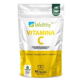 Vitamina Cápsulas Empaque Bottle Free Wellthy