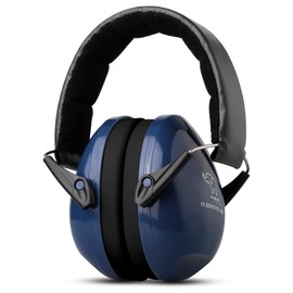 Schallwerk ® Kiddies Kids noise cancelling headphones - kids ear muffs - kids ear protection - noise cancelling ear muffs - hearing protection, child, baby, toddler, ear defender