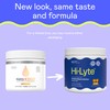 Hi-Lyte K1000 Electrolytes Powder Mix Orange Keto & Performance, 50