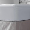Imperial Rooms Brushed Microfibre Fitted Sheet 25 CM Easy Care
