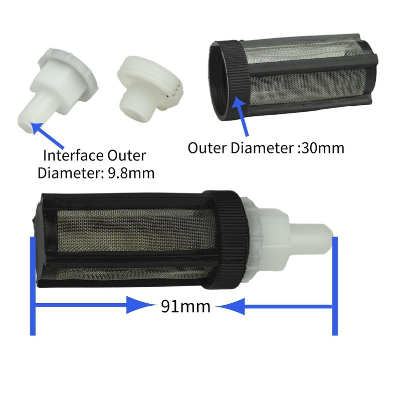 CONQUERALL 385 Water Pump Set DC 12V Pump Power Plumbing