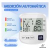 Monitor Digital Automático MUINAIFTE de Toma Presión de Brazo Uso