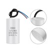Iruihoo CBB60 450V 30uf 50/60Hz Starting Capacitor, Motor Operating Capacitor,