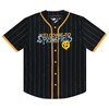 The Simpsons Men's Baseball Jersey - Homer, Bart, Lisa, Krusty