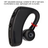 V9 Single Ear Bluetooth Earphone Wireless Ear Hook Earphone Sports