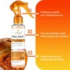 Vsyss Peel Shot Exfoliante Facial Con Cúrcuma Y Ácido 200ml