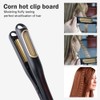 Hair Straightening Iron for All Hair Types