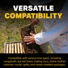 Mann Lake HopGuard 3, Optimal Bee Colony Mite Control, Compatible