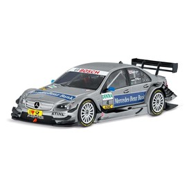Minichamps 1:43 MB C-Class (2009) Bank Team HWA Bruno Spengler #9 DTM 2009 400093909 [Shipping from Canada]