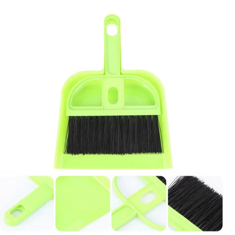 PARENCE - Set di 2 - Set di mini scopino