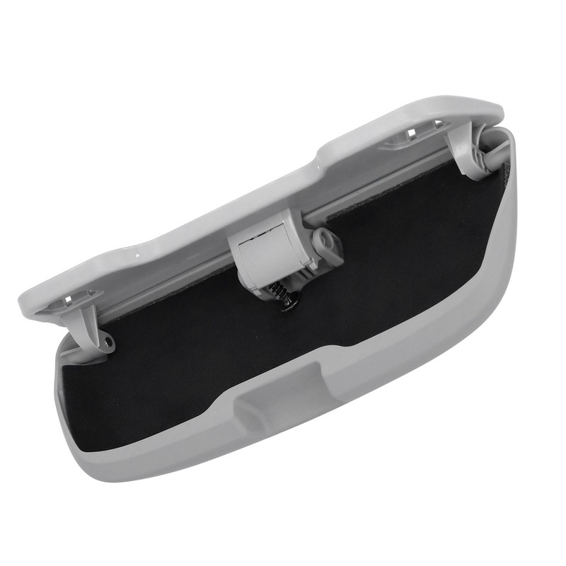 Car Glasses Storage Box Sunglasses Eyeglasses Holder Space Saving Auto