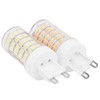 3Pcs G9 LED Lamp Bulb 2835 10W 1000LM 360 Angle