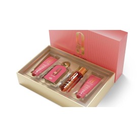 Afnan 9Am Women's Luxury Fragrance Set Eau De Parfum Shower Gel Lotion Mist