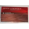 Revlon Colorsilk Hair Color #55 LIGHT REDDISH BROWN dye KERATIN