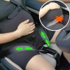 Cinturn De Seguridad Maternidad Conductora Embarazada Auto