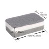 10 Pack Heavy Duty Scrub Sponge, Dual-Sided Dish-washing & Cleaning