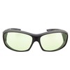 [Viewnal] by STG Viewnal Blackout Lens CCP CCP400 Over Glass