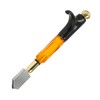 Glass Cutter Hand Grip Ergonomic Handle T Shaped Glass Cutter
