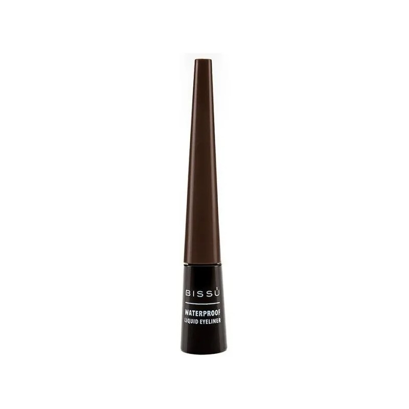 Delineador Líquido Tintero Waterproof Bissú