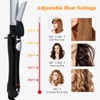 Automatic Curling Porcelain Rotating Electric Curling Iron Automatic Hair Curler