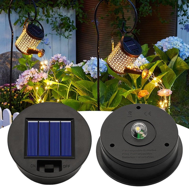 Solar Light Replacement | Waterproof Replacement Solar Lantern Parts |