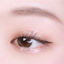 Holika Holika Eye Metal Glitter  - #08 Honey Sparkling