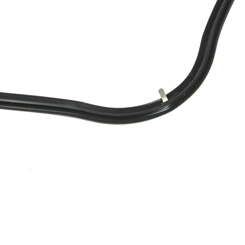 SPARES2GO Main Door Seal Rubber Gasket Compatible with Zanussi Oven