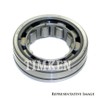 Timken 6408 Cylindrical Wheel Bearing, silver