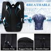 Laptop Backpack 15.6 Inch Travel Backpack with USB Charging Port