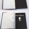 DEATH NOTE Death Note Death Note Death Notebook, With Brush,