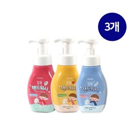 Touching Hand Wash (300ml) - Choose 1 of 3 | Foaming Hand Soap & Cleanser Foaming Hand Wash Floral Scent 5ea