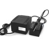 Tekpower TP938D Digital Soldering Station, 75 Watts Equivalent with Precision