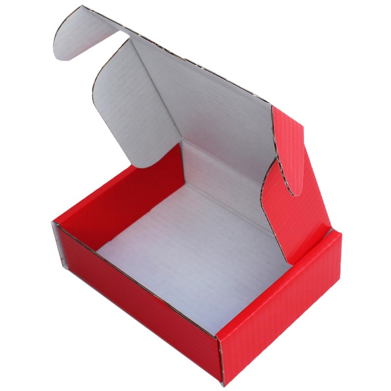 MEG4TEC 22 x Deal Or No Deal Game Red Boxes