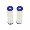 Brita Total 360 Pleated Whole House Water Filter Replacements (BRW2P)