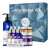 Kit Facial Luxe Rutina Completa Día/noche Cuidado Facial 7pz Tipo