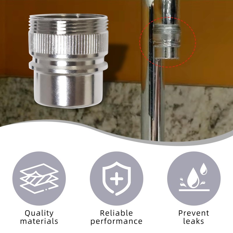 W10254672 Dishwasher Faucet Adapter Compatible With Whirlpool Kenmore W10254672 replacement