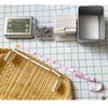 Svartur Knit Blocking Pins Kit, Includes 20 Knit Blocking Combs,