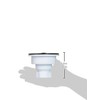 BLANCO, Café Brown 441094 SILGRANIT-Matched Kitchen Drain Basket Strainer, 3.5"