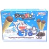 Chokie Cookie Doraemon Chokie Cookie Icecone Snack Bingbing Chocolate 53.4g/(6pcs)