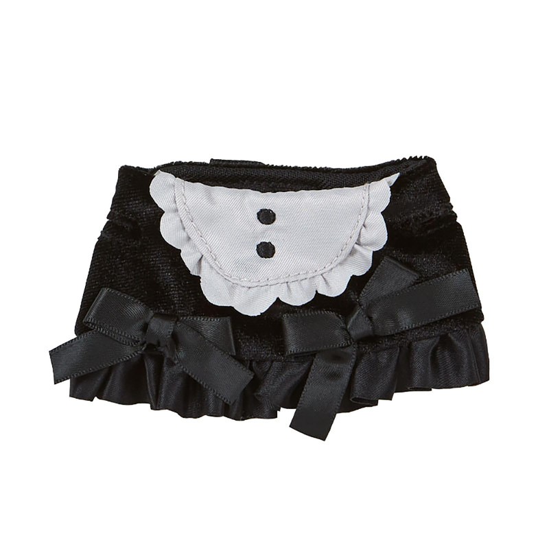 Sanrio 379093 Plush Costume (Enjoy Idol Gothic Night Party) Chromi