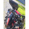 Mzmotpv M16 Motorcycle Handlebar Bar End Mirror Adapter for Yamaha