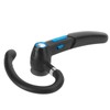Portable Monaural Bluetooth Headset Earphone Headphone Equipment High Compatibilityblue